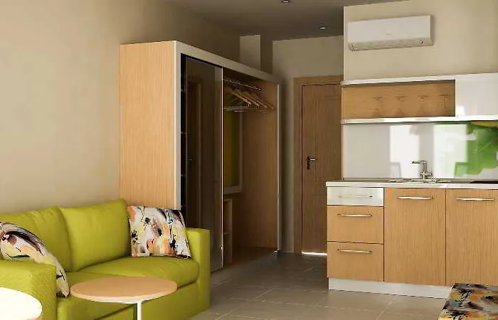 酒店 Forest 普里莫尔斯科