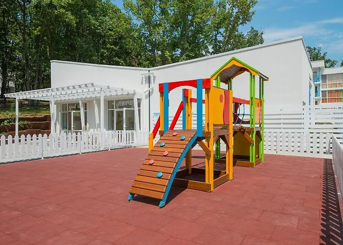 酒店 Forest 普里莫尔斯科