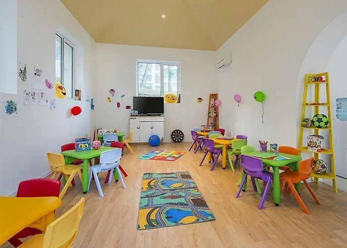 Forest 酒店 普里莫尔斯科