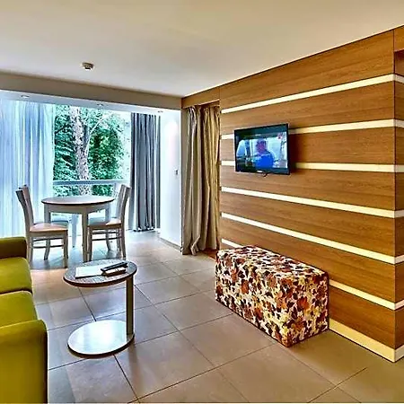 Forest Hotel Primorsko
