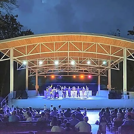 Szálloda Forest 4*