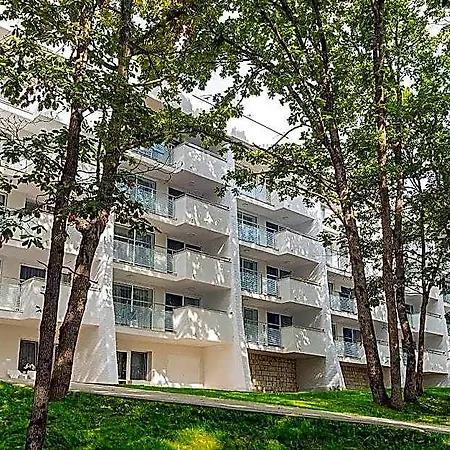 Szálloda Forest Primorszko