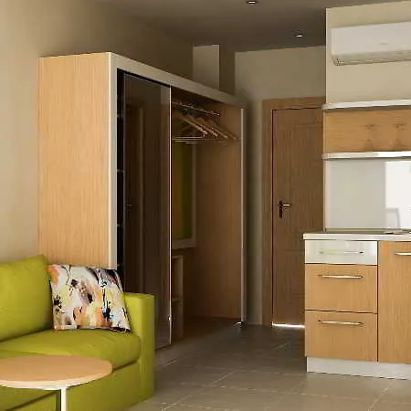 Отель Forest Приморско